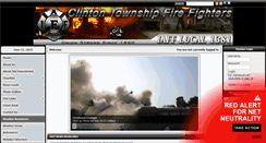 Desktop Screenshot of iaff1381.org